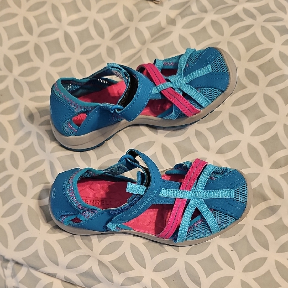 Merrell Kids Dragonfly Sandal